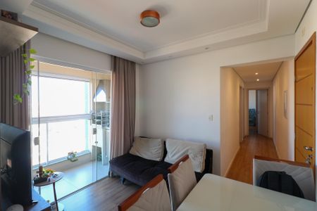 Apartamento à venda com 62m², 2 quartos e 3 vagas Apartamento à venda com 62m², 2 quartos e 3 vagasSala
