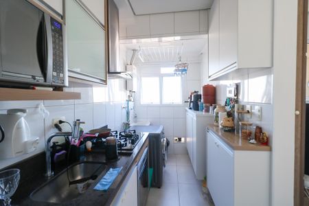 Apartamento à venda com 62m², 2 quartos e 3 vagas Apartamento à venda com 62m², 2 quartos e 3 vagasCozinha