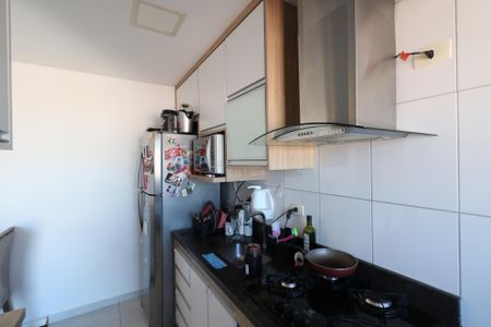 Apartamento à venda com 62m², 2 quartos e 3 vagas Apartamento à venda com 62m², 2 quartos e 3 vagasCozinha