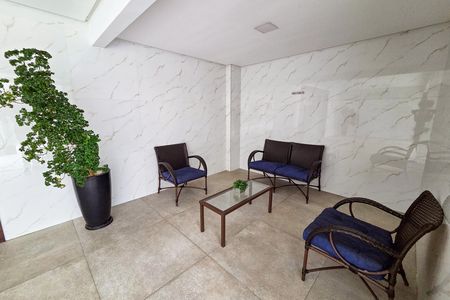 Apartamento para alugar com 86m², 2 quartos e 2 vagas Apartamento para alugar com 86m², 2 quartos e 2 vagasÁrea comum