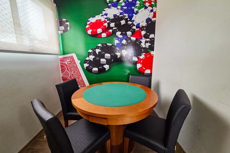 Apartamento para alugar com 86m², 2 quartos e 2 vagas Apartamento para alugar com 86m², 2 quartos e 2 vagasSala de Jogos