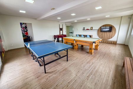 Apartamento para alugar com 86m², 2 quartos e 2 vagas Apartamento para alugar com 86m², 2 quartos e 2 vagasSala de Jogos