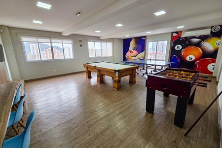 Apartamento para alugar com 86m², 2 quartos e 2 vagas Apartamento para alugar com 86m², 2 quartos e 2 vagasSala de Jogos
