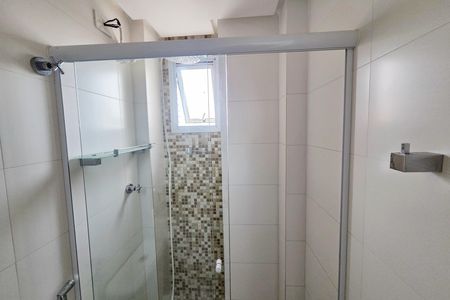 Apartamento para alugar com 86m², 2 quartos e 2 vagas Apartamento para alugar com 86m², 2 quartos e 2 vagasBanheiro da Suíte 1