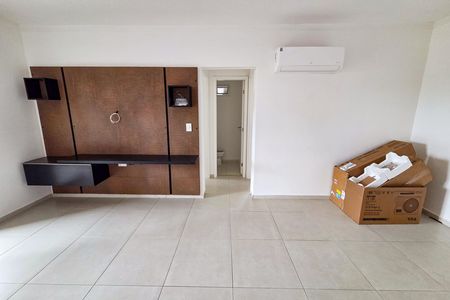 Apartamento para alugar com 86m², 2 quartos e 2 vagas Apartamento para alugar com 86m², 2 quartos e 2 vagasSala