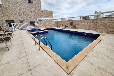 Apartamento para alugar com 86m², 2 quartos e 2 vagas Apartamento para alugar com 86m², 2 quartos e 2 vagasÁrea comum - Piscina