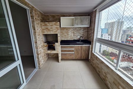 Apartamento para alugar com 86m², 2 quartos e 2 vagas Apartamento para alugar com 86m², 2 quartos e 2 vagasVaranda