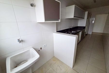 Apartamento para alugar com 86m², 2 quartos e 2 vagas Apartamento para alugar com 86m², 2 quartos e 2 vagasÁrea de Serviço