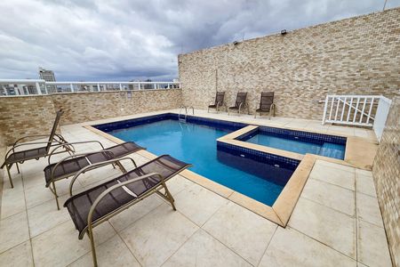 Apartamento para alugar com 86m², 2 quartos e 2 vagas Apartamento para alugar com 86m², 2 quartos e 2 vagasÁrea comum - Piscina