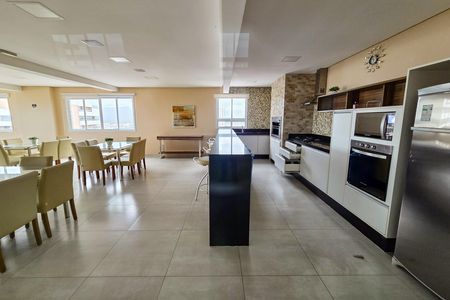 Apartamento para alugar com 86m², 2 quartos e 2 vagas Apartamento para alugar com 86m², 2 quartos e 2 vagasÁrea comum - Salão de festas