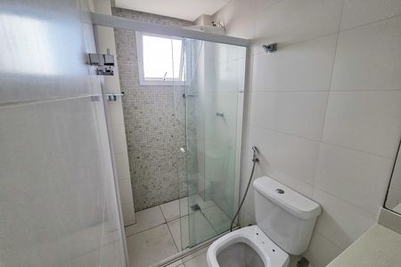 Apartamento para alugar com 86m², 2 quartos e 2 vagas Apartamento para alugar com 86m², 2 quartos e 2 vagasBanheiro da Suíte 2