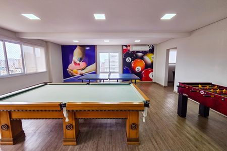 Apartamento para alugar com 86m², 2 quartos e 2 vagas Apartamento para alugar com 86m², 2 quartos e 2 vagasSala de Jogos