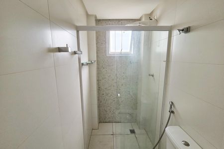 Apartamento para alugar com 86m², 2 quartos e 2 vagas Apartamento para alugar com 86m², 2 quartos e 2 vagasBanheiro da Suíte 2