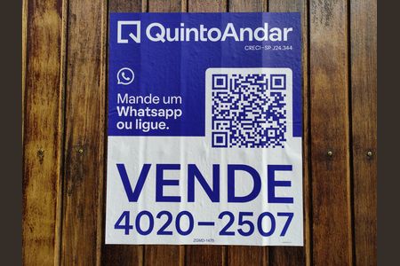 Placa do QuintoAndar código ZGMD-1475 de casa para alugar com 3 quartos, 251m² em Jardim Alvorada (zona Oeste), São Paulo