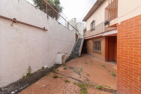 Casa para alugar com 251m², 3 quartos e 3 vagasÁrea de Serviço - Quintal