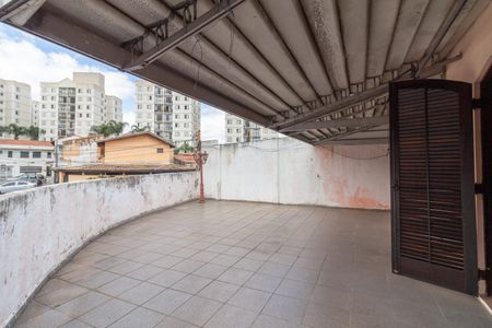 Varanda de casa para alugar com 3 quartos, 251m² em Jardim Alvorada (zona Oeste), São Paulo