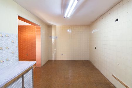 Cozinha de casa para alugar com 3 quartos, 251m² em Jardim Alvorada (zona Oeste), São Paulo