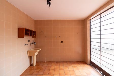 Área de Serviço de casa para alugar com 3 quartos, 251m² em Jardim Alvorada (zona Oeste), São Paulo