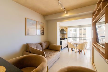 Studio para alugar com 39m², 0 quarto e 2 vagas Studio para alugar com 39m², 0 quarto e 2 vagasStudio