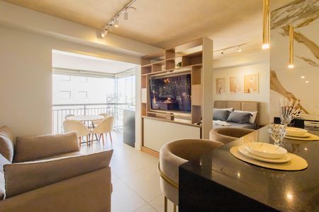 Studio  de kitnet/studio para alugar com 0 quarto, 39m² em Jardim Flor da Montanha, Guarulhos