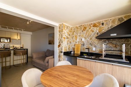 Studio para alugar com 39m², 0 quarto e 2 vagas Studio para alugar com 39m², 0 quarto e 2 vagasStudio
