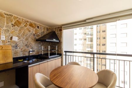 Studio para alugar com 39m², 0 quarto e 2 vagas Studio para alugar com 39m², 0 quarto e 2 vagasStudio
