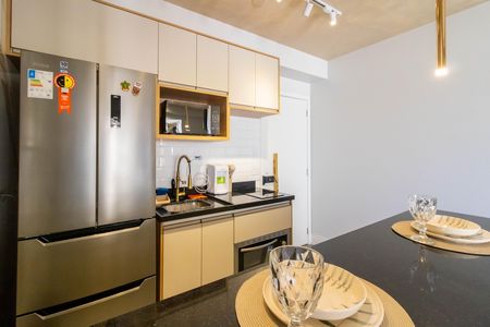 Studio de kitnet/studio para alugar com 0 quarto, 39m² em Jardim Flor da Montanha, Guarulhos