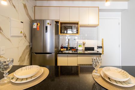 Studio para alugar com 39m², 0 quarto e 2 vagas Studio para alugar com 39m², 0 quarto e 2 vagasStudio