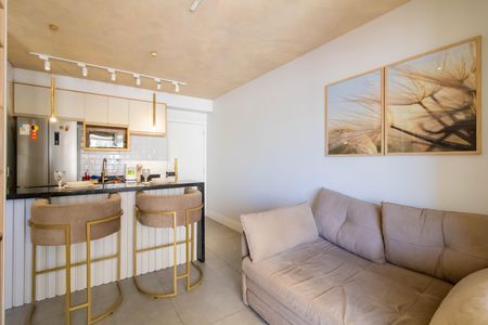 Studio para alugar com 39m², 0 quarto e 2 vagas Studio para alugar com 39m², 0 quarto e 2 vagasStudio