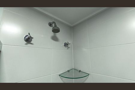 Studio para alugar com 34m², 1 quarto e sem vaga Studio para alugar com 34m², 1 quarto e sem vagaBanheiro