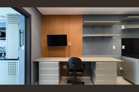 Studio para alugar com 34m², 1 quarto e sem vaga Studio para alugar com 34m², 1 quarto e sem vagaStudio