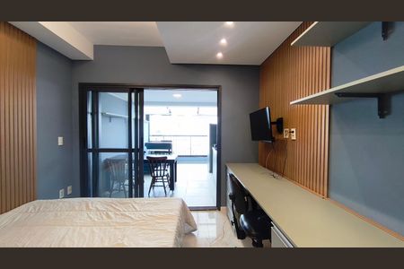 Studio para alugar com 34m², 1 quarto e sem vaga Studio para alugar com 34m², 1 quarto e sem vagaStudio