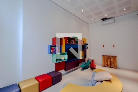 Studio para alugar com 34m², 1 quarto e sem vaga Studio para alugar com 34m², 1 quarto e sem vagaBrinquedoteca