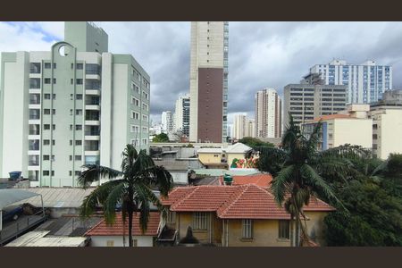 Studio para alugar com 34m², 1 quarto e sem vaga Studio para alugar com 34m², 1 quarto e sem vagaVista da Varanda