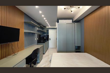 Studio para alugar com 34m², 1 quarto e sem vaga Studio para alugar com 34m², 1 quarto e sem vagaStudio