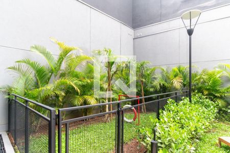Studio para alugar com 34m², 1 quarto e sem vaga Studio para alugar com 34m², 1 quarto e sem vagaÁrea Pet