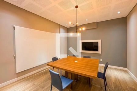Studio para alugar com 34m², 1 quarto e sem vaga Studio para alugar com 34m², 1 quarto e sem vagaCoworkink