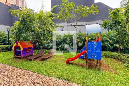 Studio para alugar com 34m², 1 quarto e sem vaga Studio para alugar com 34m², 1 quarto e sem vagaPlayground