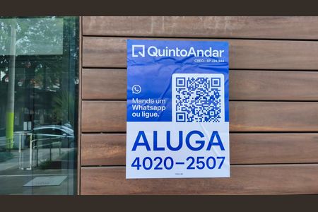 Studio para alugar com 34m², 1 quarto e sem vaga Studio para alugar com 34m², 1 quarto e sem vagaPlaquinha
