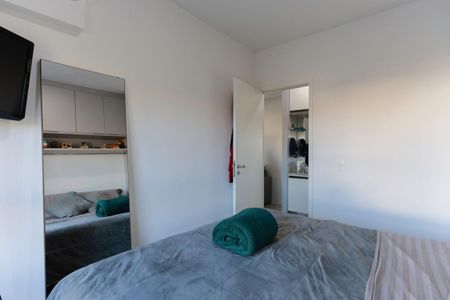 Quarto de apartamento à venda com 1 quarto, 42m² em Jardim Sao Paulo(zona Norte), São Paulo