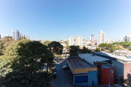 Vista do quarto de apartamento à venda com 1 quarto, 42m² em Jardim Sao Paulo(zona Norte), São Paulo