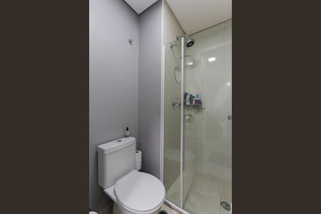 Banheiro de apartamento à venda com 1 quarto, 42m² em Jardim Sao Paulo(zona Norte), São Paulo