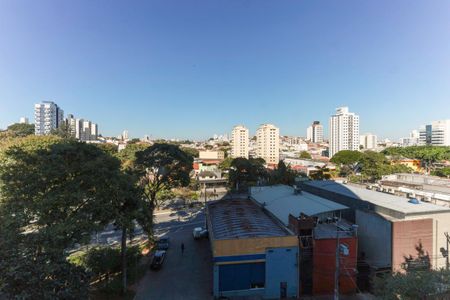 Vista da varanda de apartamento à venda com 1 quarto, 42m² em Jardim Sao Paulo(zona Norte), São Paulo