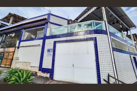 Frente do Imóvel de casa para alugar com 2 quartos, 400m² em Colégio, Rio de Janeiro
