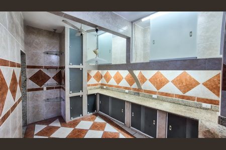 Casa para alugar com 400m², 2 quartos e 2 vagas Casa para alugar com 400m², 2 quartos e 2 vagasCozinha