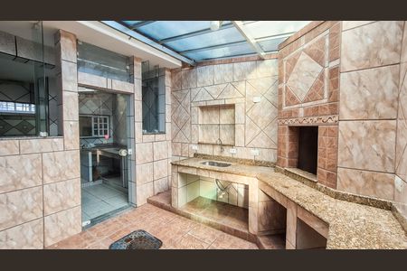Área gourmet de casa para alugar com 2 quartos, 400m² em Colégio, Rio de Janeiro