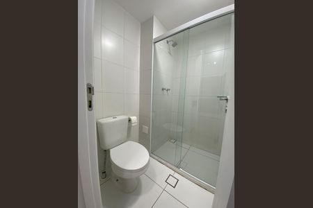 Apartamento à venda com 45m², 1 quarto e 1 vaga Apartamento à venda com 45m², 1 quarto e 1 vagaBanheiro