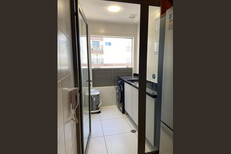 Área de Serviço de apartamento para alugar com 1 quarto, 49m² em Vila Sonia, São Paulo
