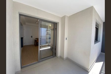 Apartamento à venda com 45m², 1 quarto e 1 vaga Apartamento à venda com 45m², 1 quarto e 1 vagaSacada