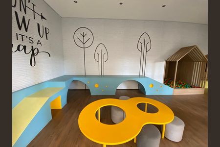 Apartamento à venda com 45m², 1 quarto e 1 vaga Apartamento à venda com 45m², 1 quarto e 1 vagaÁreas Comuns